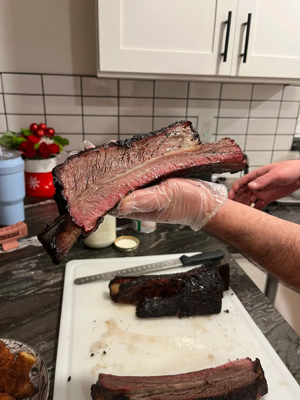 Beef rib